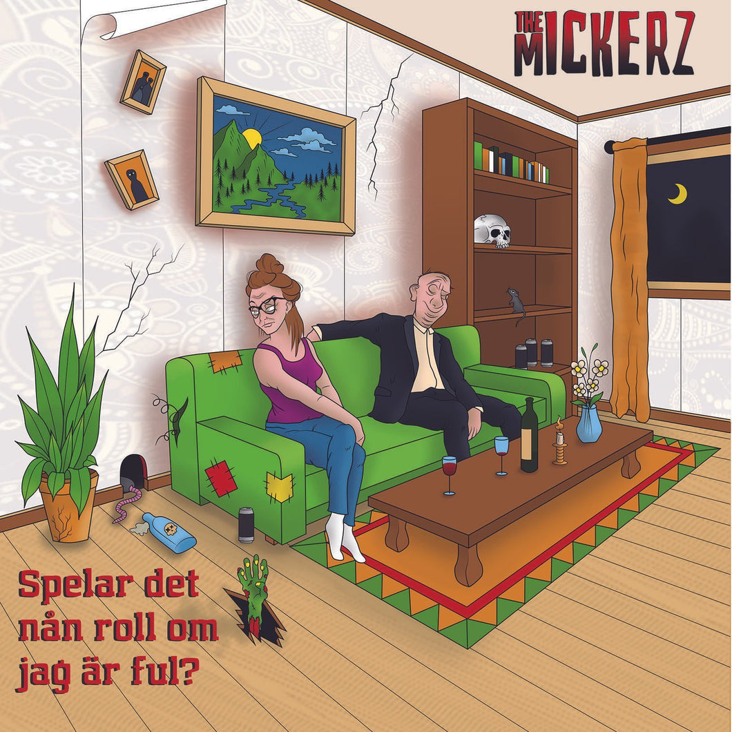 The Mickerz  - Spelar det nån roll om jag är ful? (12