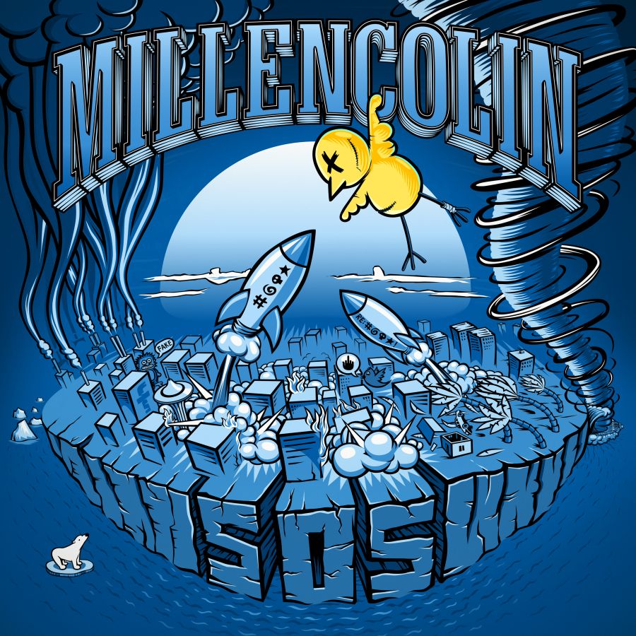 Millencolin - SOS (12