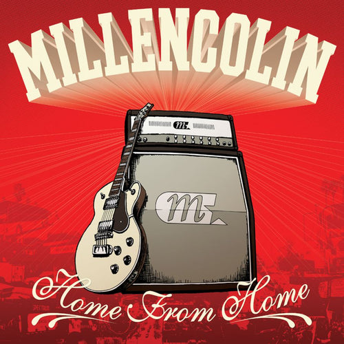 Millencolin - Home from home (12