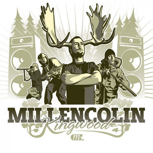 Millencolin - Kingwood (12" vinyl)