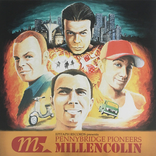 Millencolin - Pennybridge Pioneers (12