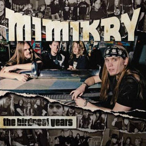 Mimikry - The Birdnest years (12" vinyl)