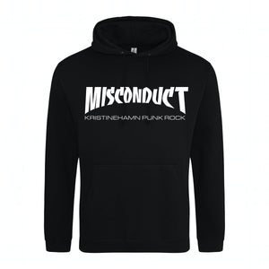 Misconduct - Clean SVART (hood)