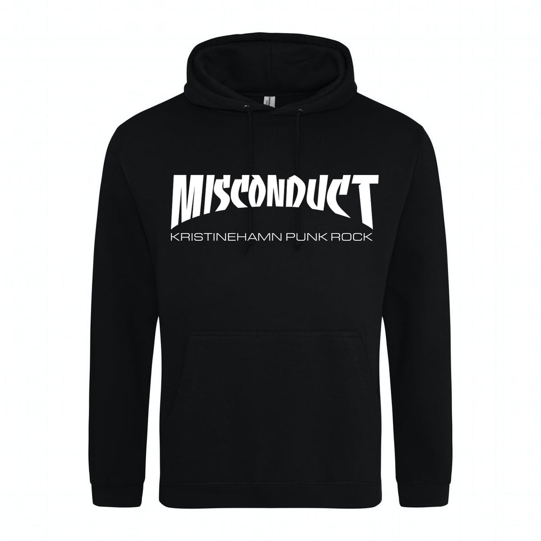 Misconduct - Clean SVART (hood)