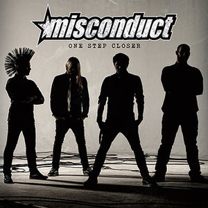 Misconduct - One step closer (12" vinyl)