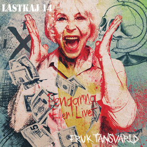 Lastkaj 14 / Fruktansvärld - Pengarna eller livet (Cd i pappficka)