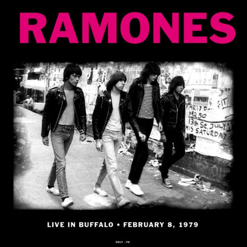 Ramones - Live in Buffalo (12