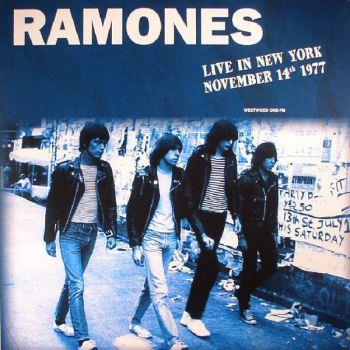 Ramones - Live in New York (12