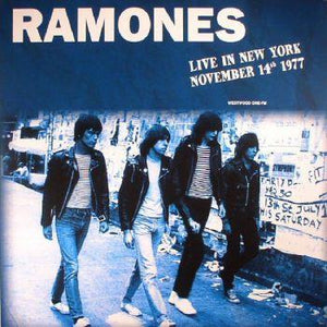 Ramones - Live in New York (12