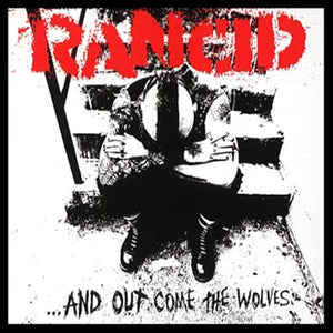 Rancid - .. and out come the wolves (12" vinyl)