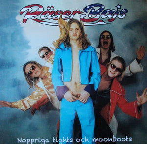 Räserbajs - Noppriga tights och moonboots (12