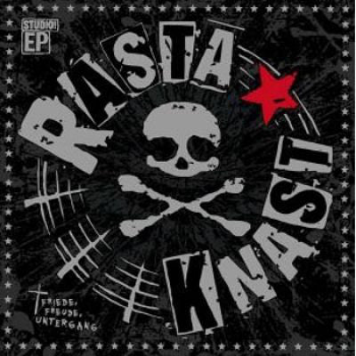 Rasta Knast - Friede, freude, untergang (Mini CD - bonuslåtar)