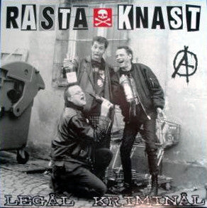 Rasta Knast - Legål Kriminål (12