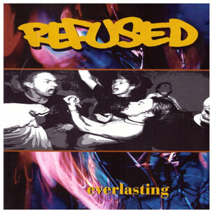 Refused - Everlasting (12" vinyl)