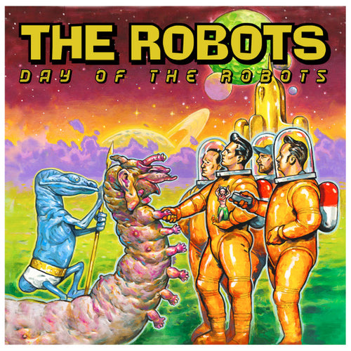 The Robots - Day of the Robots (12