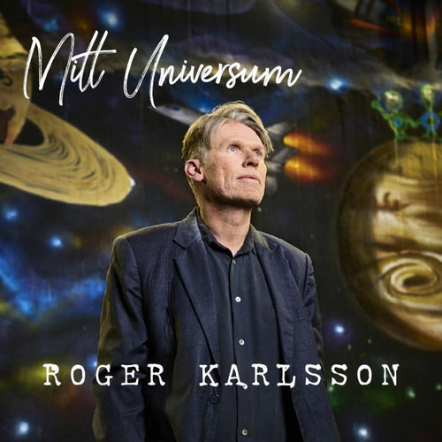Roger Karlsson - Mitt universum (12