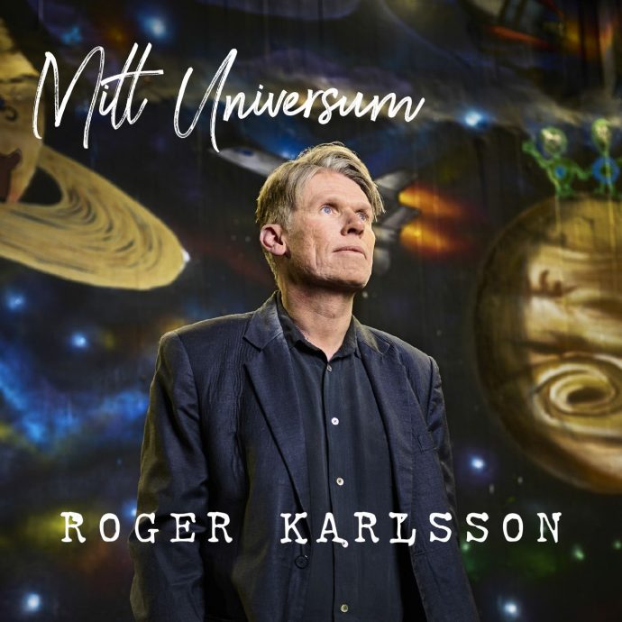 Roger Karlsson - Mitt universum (12