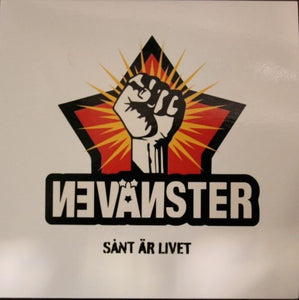 Vänsternäven - Sånt är livet (CD album)