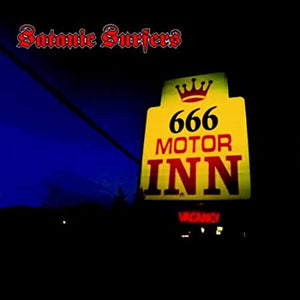 Satanic Surfer - 666 motor inn (12" vinyl)