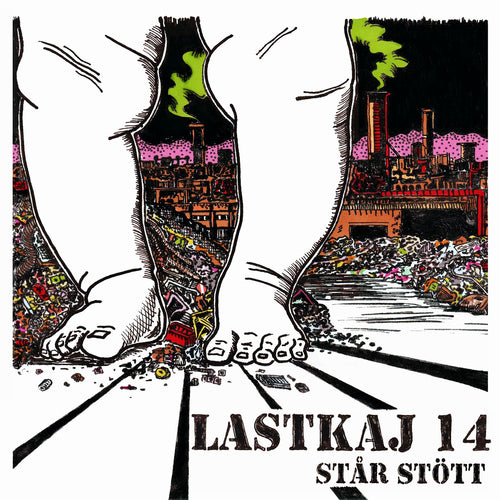 Lastkaj 14 - Står stött (CD album)