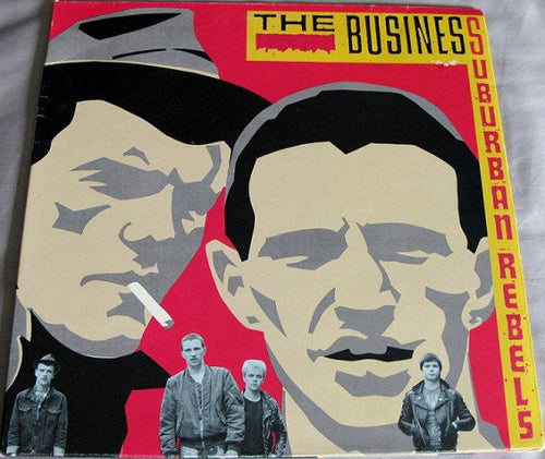 The Business - Suburban rebels (12