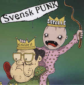 Svensk punk - Estelle (7