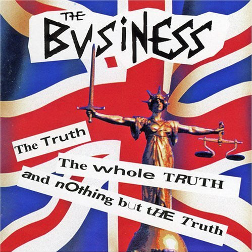 The Business - The Truth the Whole Truth and Nothing but the Truth (12
