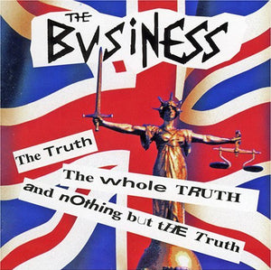 The Business - The Truth the Whole Truth and Nothing but the Truth (12