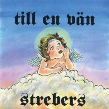 Strebers - Till en vän (Cd album)