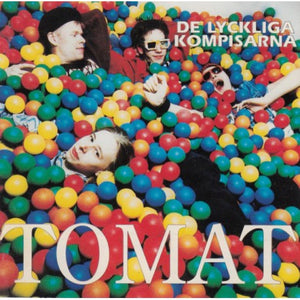 De Lyckliga Kompisarna - Tomat (12" vinyl)