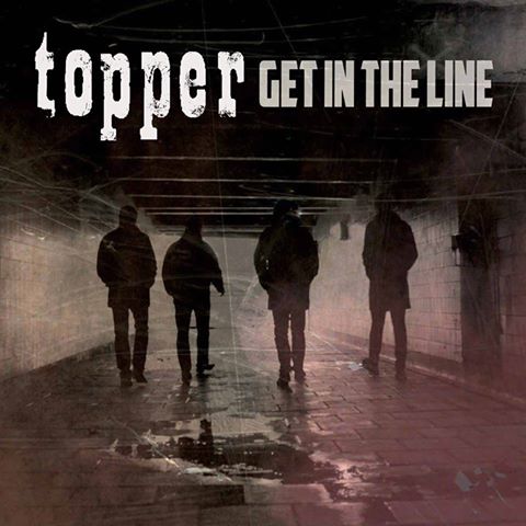 Topper - Get in line (12