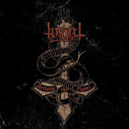 Tyrant - Reclaim the Flame (12