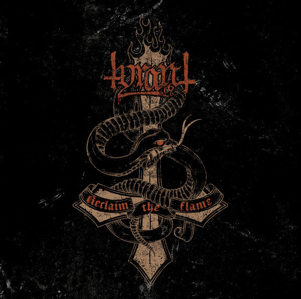 Tyrant - Reclaim the Flame (12