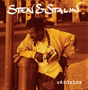 Sten & Stalin - Värdelös (12" vinyl)