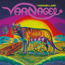 Varnagel - I vargars lan (12
