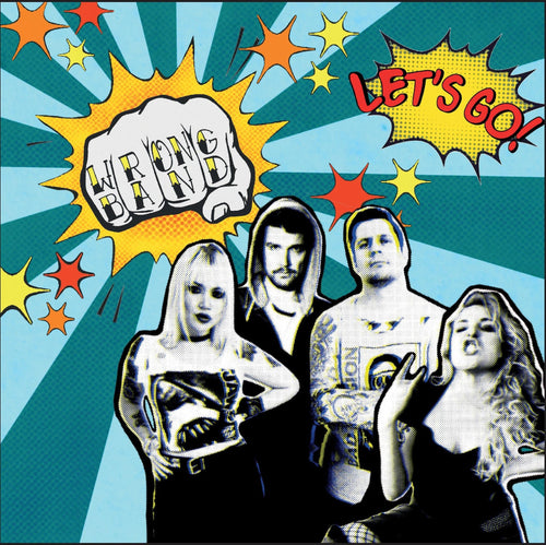 Wrong Band - Let´s Go! (7